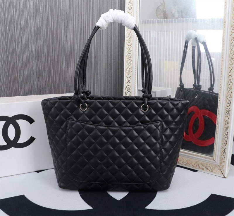 Ch**el shopping bags
